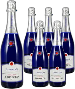 Prosecco DOC Blu Capriccio, extra dry