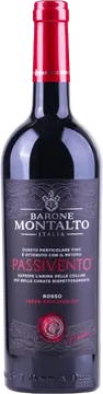 'Rosso ULA Montalto Passivento' Terre Siciliane