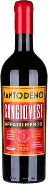 'Sangiovese Appassimento Santodeno' Romagna