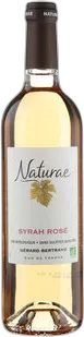 2021 Naturae Syrah Rosé G. Bertrand