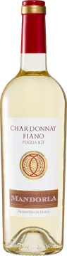 2023 Mandorla Chardonnay Fiano Puglia IGT