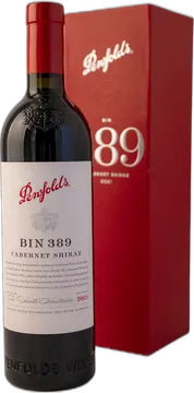 2021 Bin 389 Cabernet Shiraz