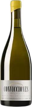 2022 Convicciones Chardonnay