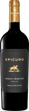 Epicuro Oro Merlot/Primitivo