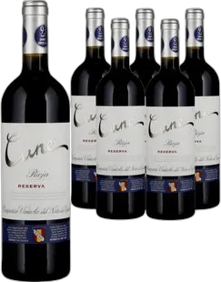 2020 Cune Reserva