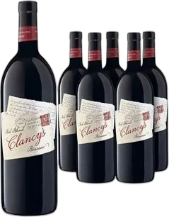 2022 Clancy's Red Blend