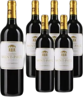 2021 Chateau Saint-Paul