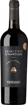 Primitivo di Manduria DOC Riserva Alberello 50