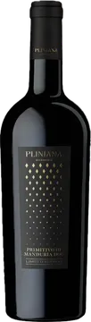 2021 Manduria DOC Primitivo Limited Edition