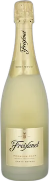 Carta Nevada Semi Seco