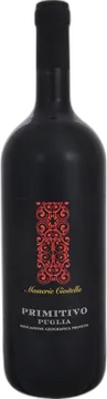 2021 Masserie Civitella Primitivo Magnum