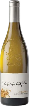 2024 Châteauneuf-du-Pape Les Safres blanc