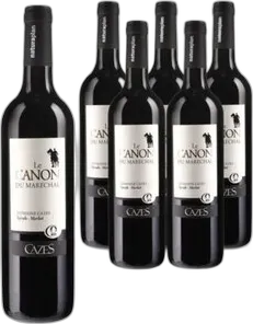 2023 Naturaplan Bio Le Canon du Marechal