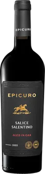 2023 Epicuro Salice Salentino DOP Aged in Oak