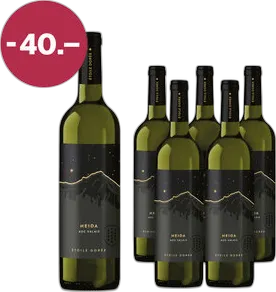 Étoile Dorée 6x75cl Heida
