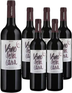 2023 Naturaplan Bio Vino Rosso d'Italia Vino