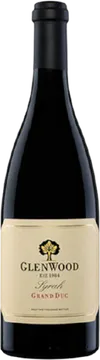 2021 Grand Duc Syrah