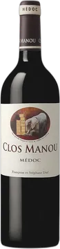 2020 Clos Manou