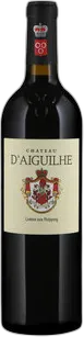 2022 Château d'Aiguilhe