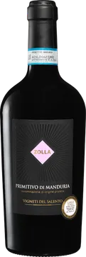 2021 Zolla Primitivo di Manduria DOP