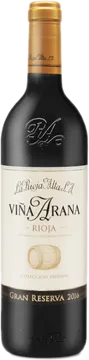 2016 Viña Arana Gran Reserva Colección privada
