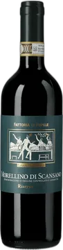 2021 Morellino di Scansano Riserva