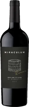 2019 Primitivo di Manduria Riserva DOC