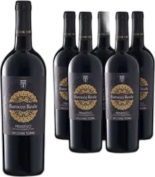 2020 Primitivo Reale Vecchia Torre