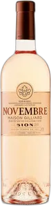 2023 Rosé mi-doux la Porte de Novembre