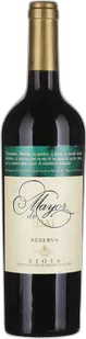 2020 Mayor de Ondarre Reserva