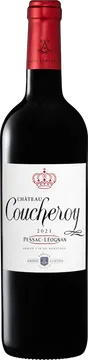 2021 Château Coucheroy Pessac-Léognan Graves AOC