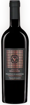 Leggenda Vigne Vecchie