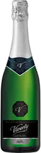 Viverty Sparkling White alkoholfrei