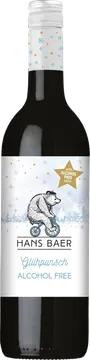 Alkoholfreier Glühpunsch
