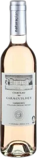 2025 Rosé Caraguilhes Naturaplan Bio