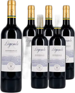 2022 Légende R Rouge