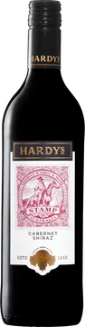 Hardys Stamp Cabernet/Shiraz