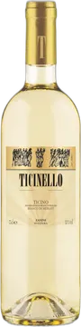 2023 Ticinello Bianco di Merlot 2023 (Drehverschluss)