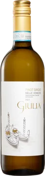'Giulia Pinot Grigio' delle Venezie