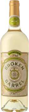 2021 Broken Barrel white Blend