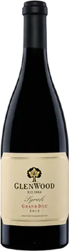 2015 Grand Duc Syrah