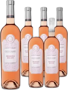 2025 Rosato Primitivo Cantina