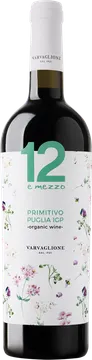 12 e mezzo Primitivo Biologico