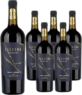2024 Primitivo Negroamaro Elettra