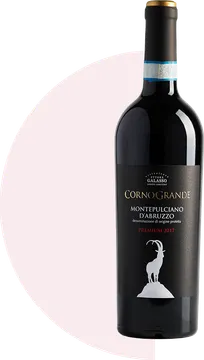 Corno Grande Montepulciano d'Abruzzo DOC Premium