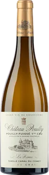 2023 La Réserve Pouilly-Fuissé AOC 1er Cru Famille Canal du Comet