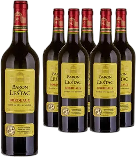 2022 Bordeaux AOC Baron de Lestac