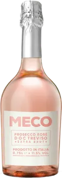 Prosecco Treviso DOC Rosé Extra Brut