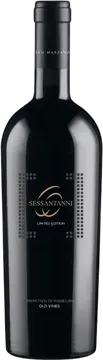 2019 Primitivo di Manduria DOC Sessantanni Limited Edition