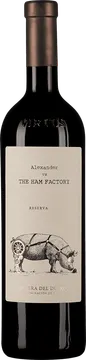 Alexander vs. The Ham Factory Reserva